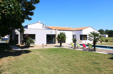 vente maison 438 900 € à proximité de Tonnay-Charente (17430)