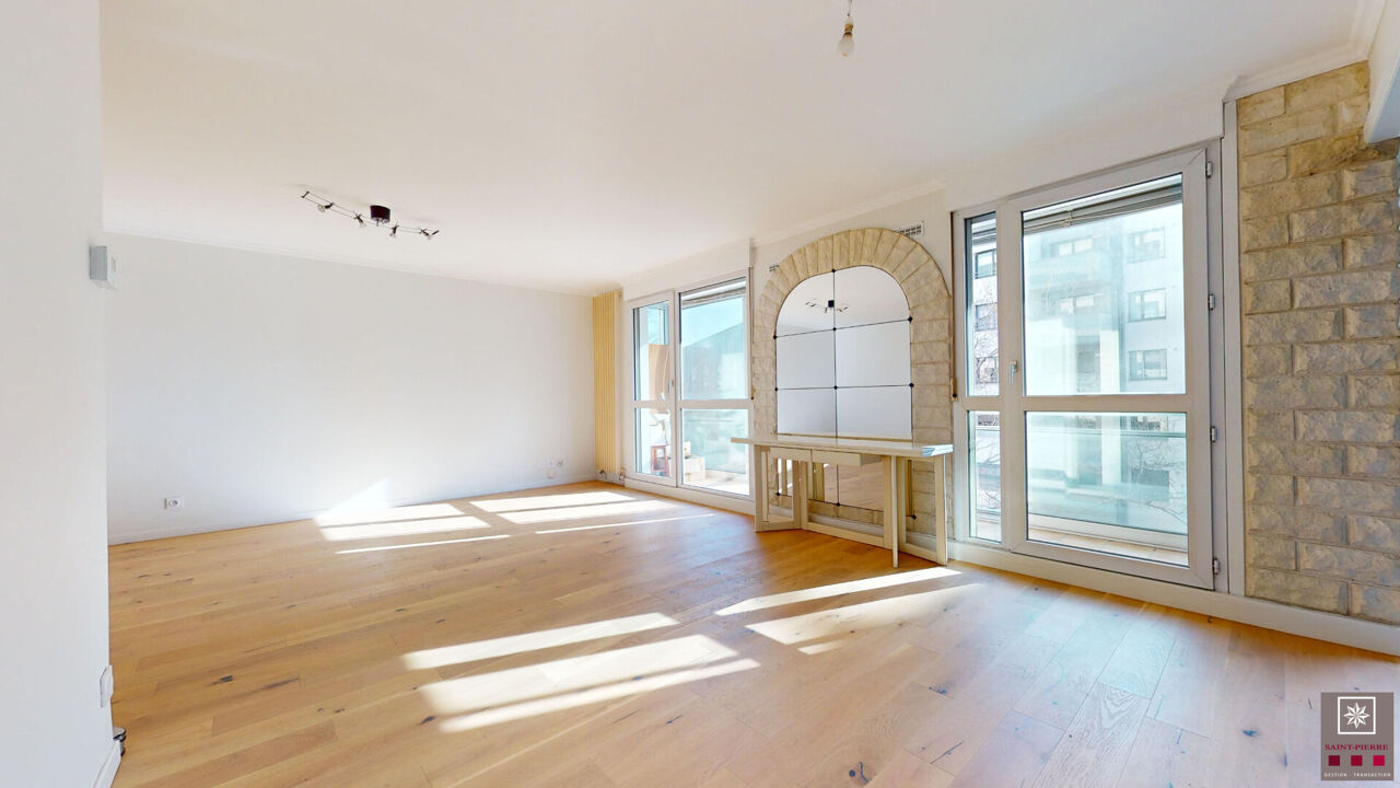 appartement 4 pièces 88 m2 à vendre à Lyon 8 (69008)