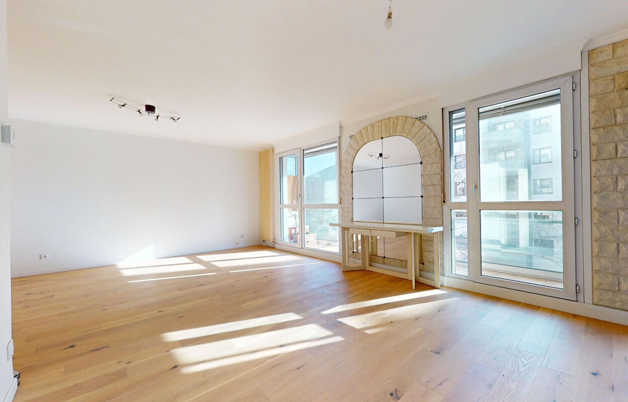 appartement 4 pièces 88 m2 à vendre à Lyon 8 (69008)