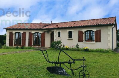vente maison 207 900 € à proximité de Aunac-sur-Charente (16460)