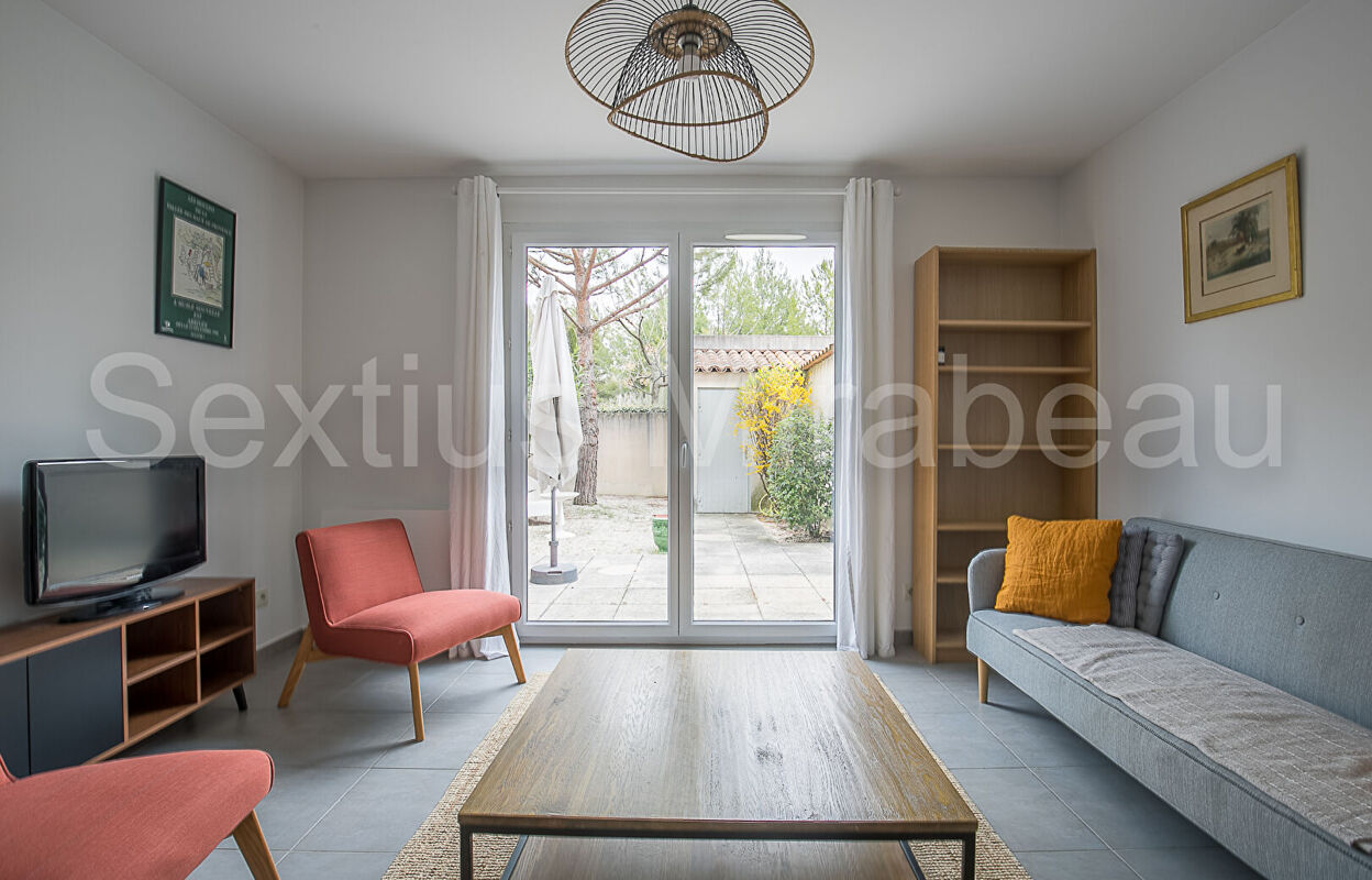 appartement 2 pièces 43 m2 à vendre à Aix-en-Provence (13090)