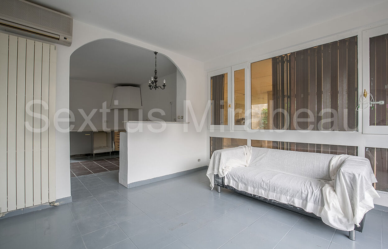 appartement 3 pièces 52 m2 à vendre à Aix-en-Provence (13090)