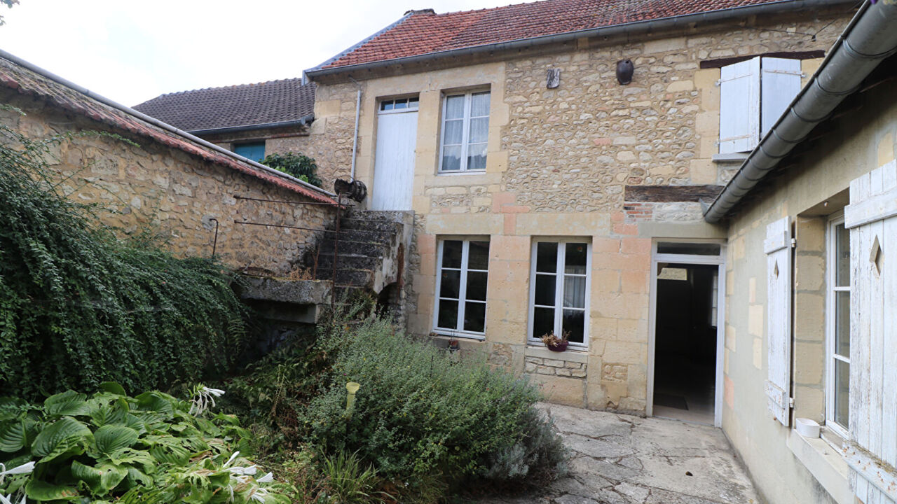 maison 9 pièces 168 m2 à vendre à Prouilly (51140)