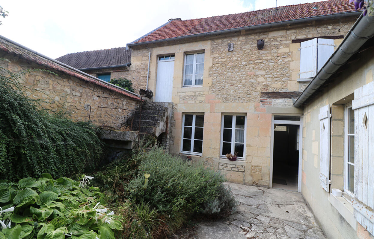 maison 9 pièces 168 m2 à vendre à Prouilly (51140)