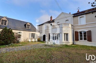 vente maison 679 000 € à proximité de Notre-Dame-d'Oé (37390)