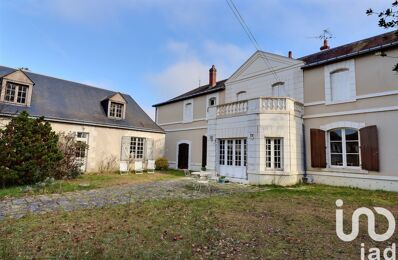 vente maison 679 000 € à proximité de Saint-Martin-le-Beau (37270)