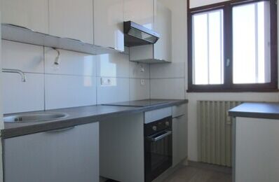 appartement 2 pièces 41 m2 à vendre à Chalon-sur-Saône (71100)
