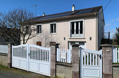 vente maison 172 920 € à proximité de Saint-Martin-des-Bois (41800)
