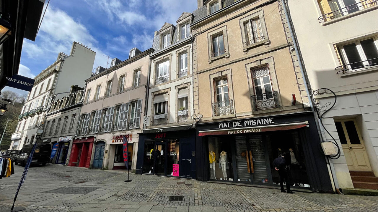 bureau  pièces 95 m2 à louer à Quimper (29000)