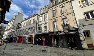 Bureau  95 m² à louer à Quimper (29000)