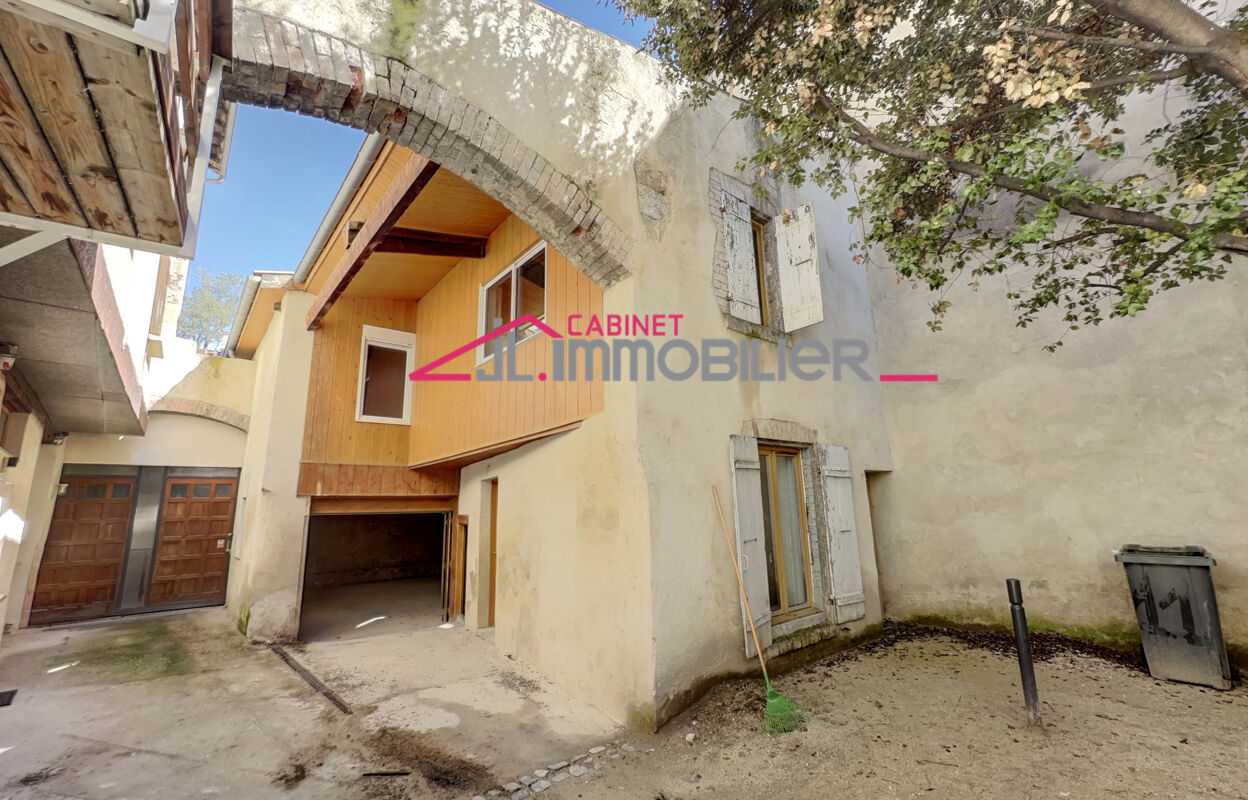 maison 4 pièces 75 m2 à vendre à Valence (26000)