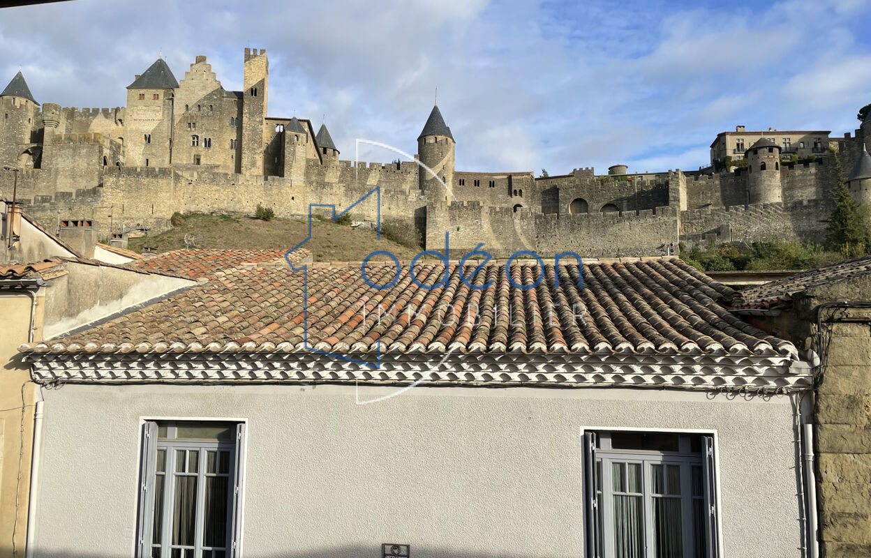 appartement 3 pièces 54 m2 à louer à Carcassonne (11000)