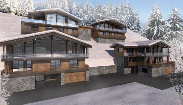 Chalet 8 pièces  à vendre Les Deux Alpes 38860