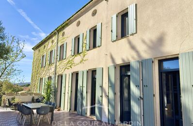 vente maison 435 000 € à proximité de Fourques (66300)