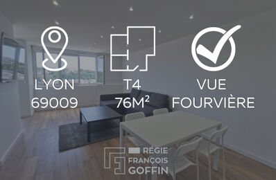 location appartement 1 790 € CC /mois à proximité de Trévoux (01600)