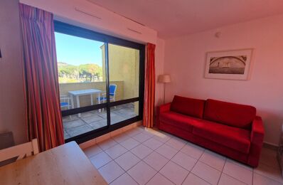 appartement 1 pièces 18 m2 à vendre à Cap d'Agde (34300)