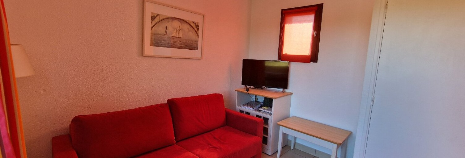 Appartement 1 Pièce 18 m² à vendre à Agde (34300)