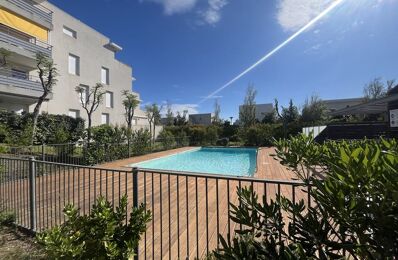 vente appartement 249 000 € à proximité de Marseillan (34340)