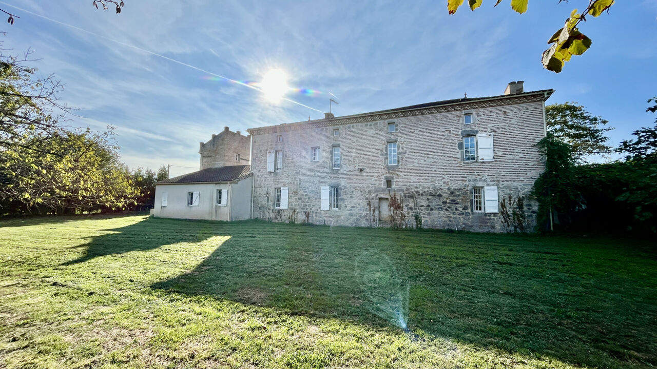 maison 7 pièces 228 m2 à vendre à Clairac (47320)