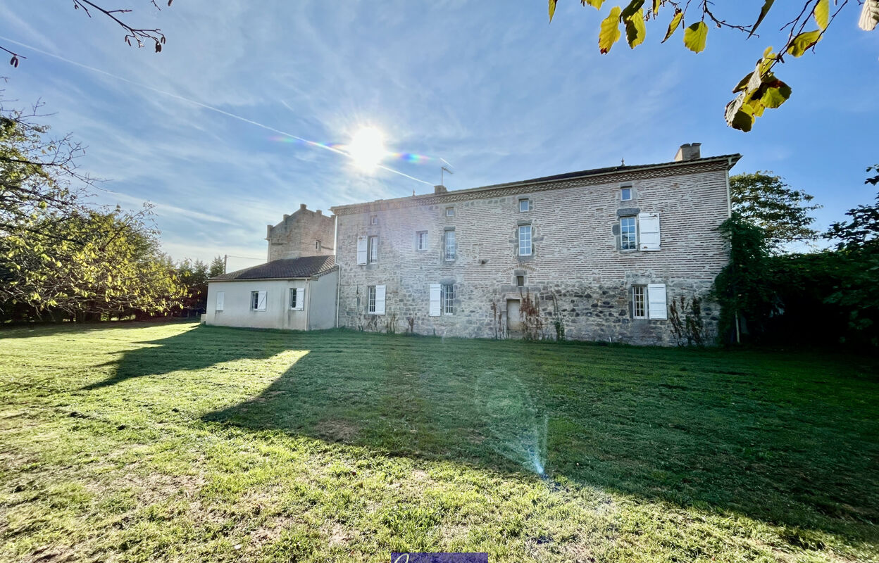 maison 7 pièces 228 m2 à vendre à Clairac (47320)