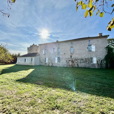 Maison 7 pièces 422000 €