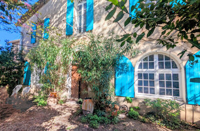 vente maison 191 400 € à proximité de Saint-Geniès-de-Malgoirès (30190)