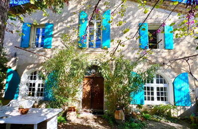 vente maison 191 400 € à proximité de Garrigues-Sainte-Eulalie (30190)