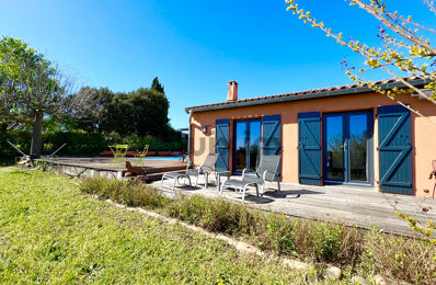 maison 4 pièces 120 m2 à vendre à Castillon-du-Gard (30210)