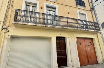 vente maison 175 000 € à proximité de Montady (34310)