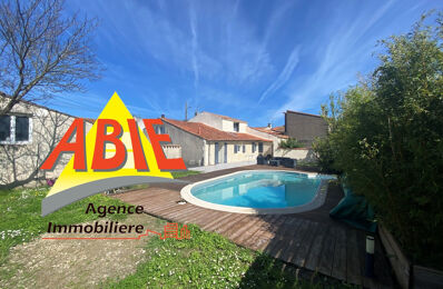vente maison 257 250 € à proximité de Nuaillé-sur-Boutonne (17470)