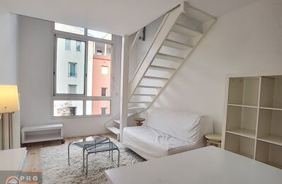 appartement 2 pièces 30 m2 à louer à Montpellier (34000)