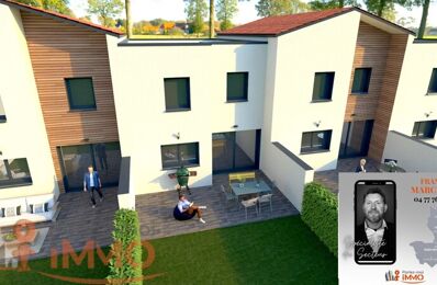 vente appartement 233 900 € à proximité de Saint-André-le-Puy (42210)