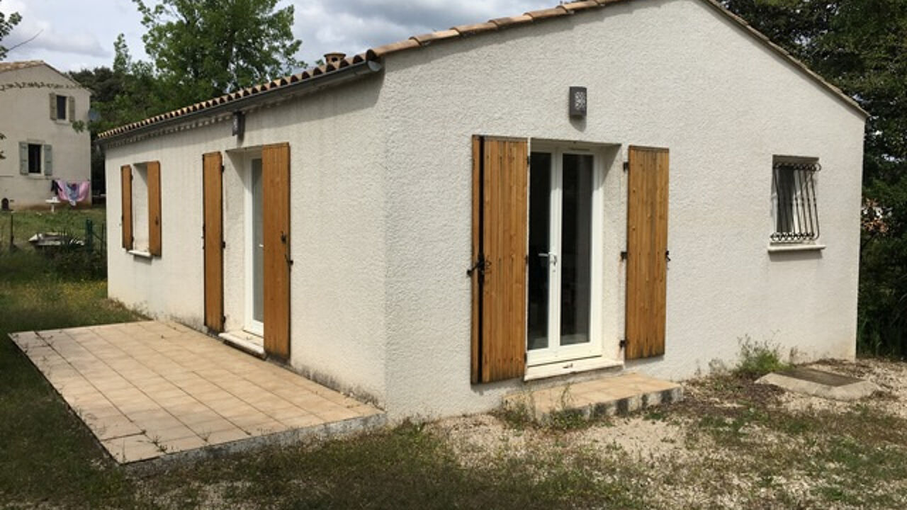 maison 3 pièces 64 m2 à louer à Orthoux-Sérignac-Quilhan (30260)
