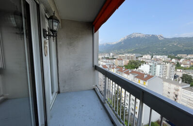 vente appartement 129 000 € à proximité de Varces-Allières-Et-Risset (38760)