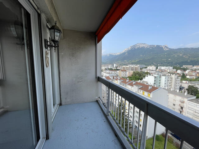 Appartement proposé à Grenoble