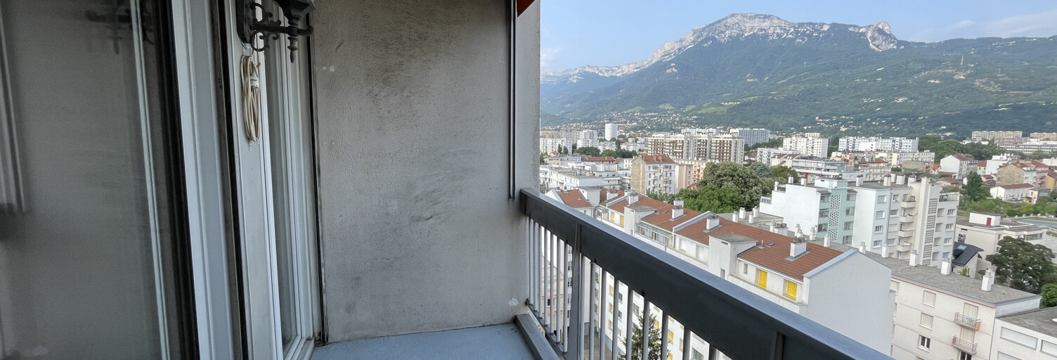 Appartement 2 Pièces 46 m² à vendre à Grenoble (38100)