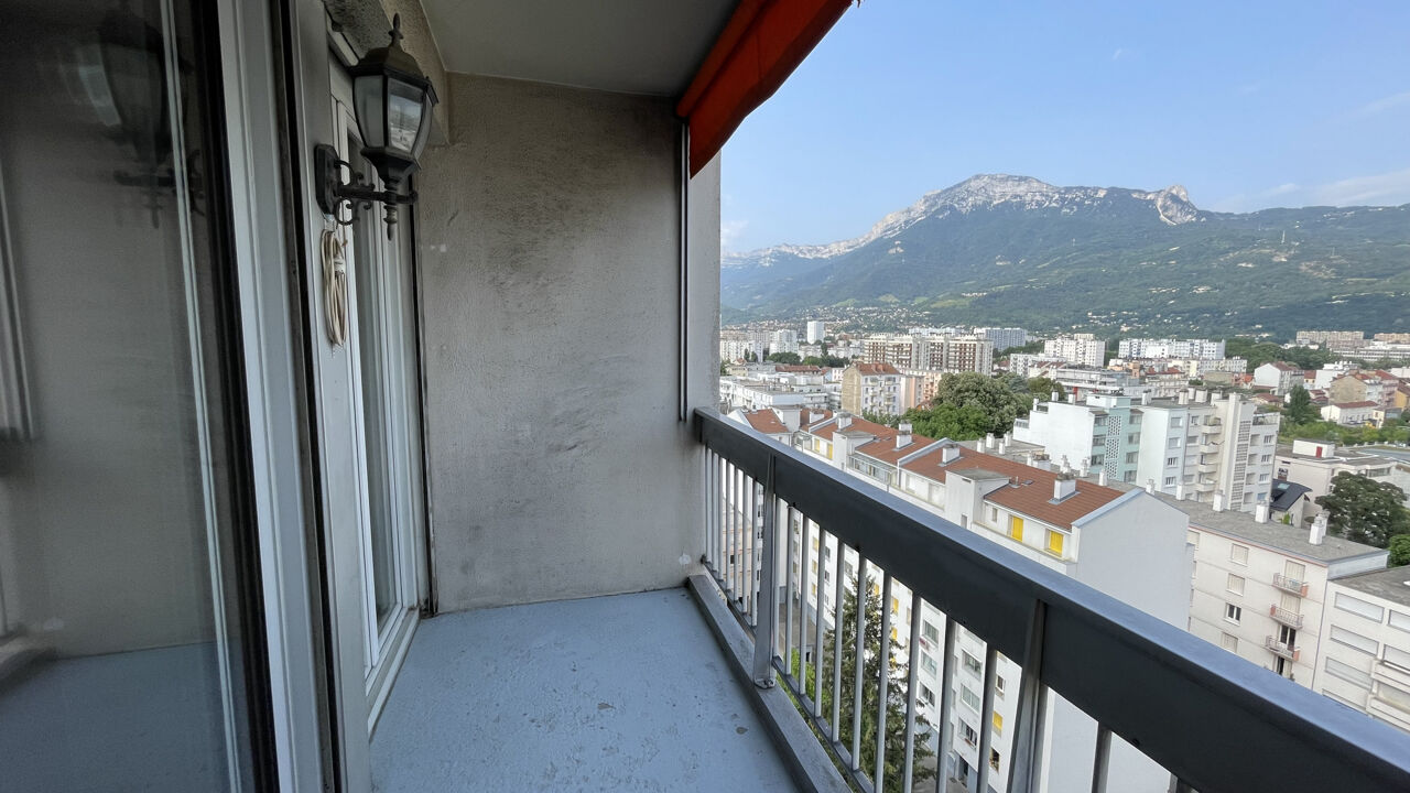 appartement 2 pièces 46 m2 à vendre à Grenoble (38100)