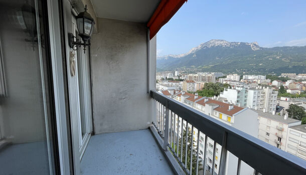 Appartement 2 pièces  à vendre Grenoble 38100