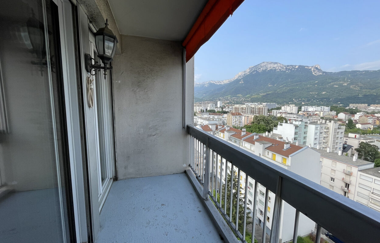 appartement 2 pièces 46 m2 à vendre à Grenoble (38100)