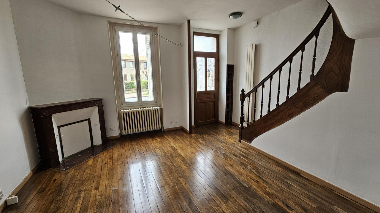 maison 4 pièces 79 m2 à vendre à Poitiers (86000)
