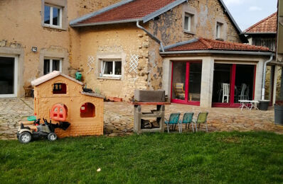 vente maison 399 000 € à proximité de Dambenoît-Lès-Colombe (70200)