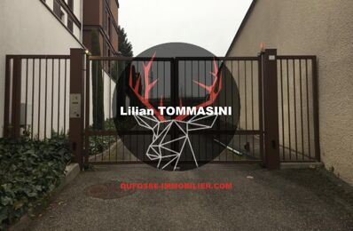 vente garage 11 000 € à proximité de Lozanne (69380)