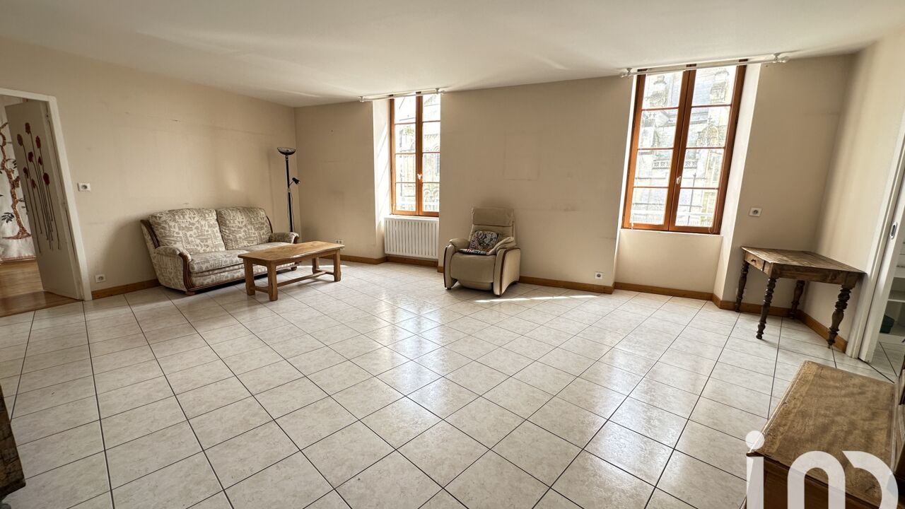 appartement 6 pièces 116 m2 à vendre à Luçon (85400)