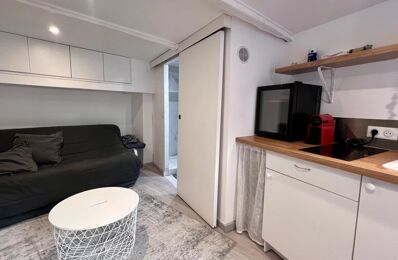 appartement 1 pièces 12 m2 à vendre à Nice (06300)