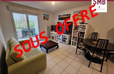 vente appartement 119 000 € à proximité de Idron (64320)