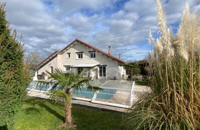 vente maison 445 000 € à proximité de Saint-Didier-de-Bizonnes (38690)