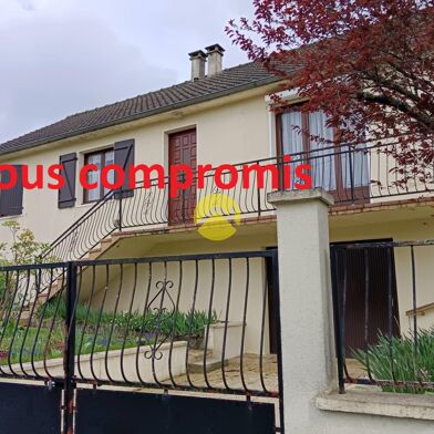 Maison 4 pièces 91 m²