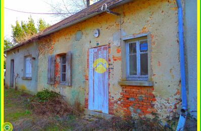 vente maison 37 000 € à proximité de Vignoux-sur-Barangeon (18500)
