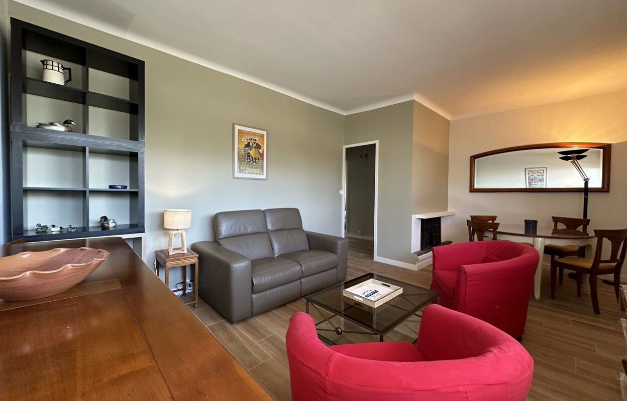 appartement 3 pièces 60 m2 à vendre à Royan (17200)