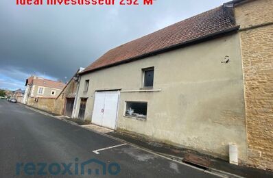 vente immeuble 111 000 € à proximité de Val-de-Vie (14140)